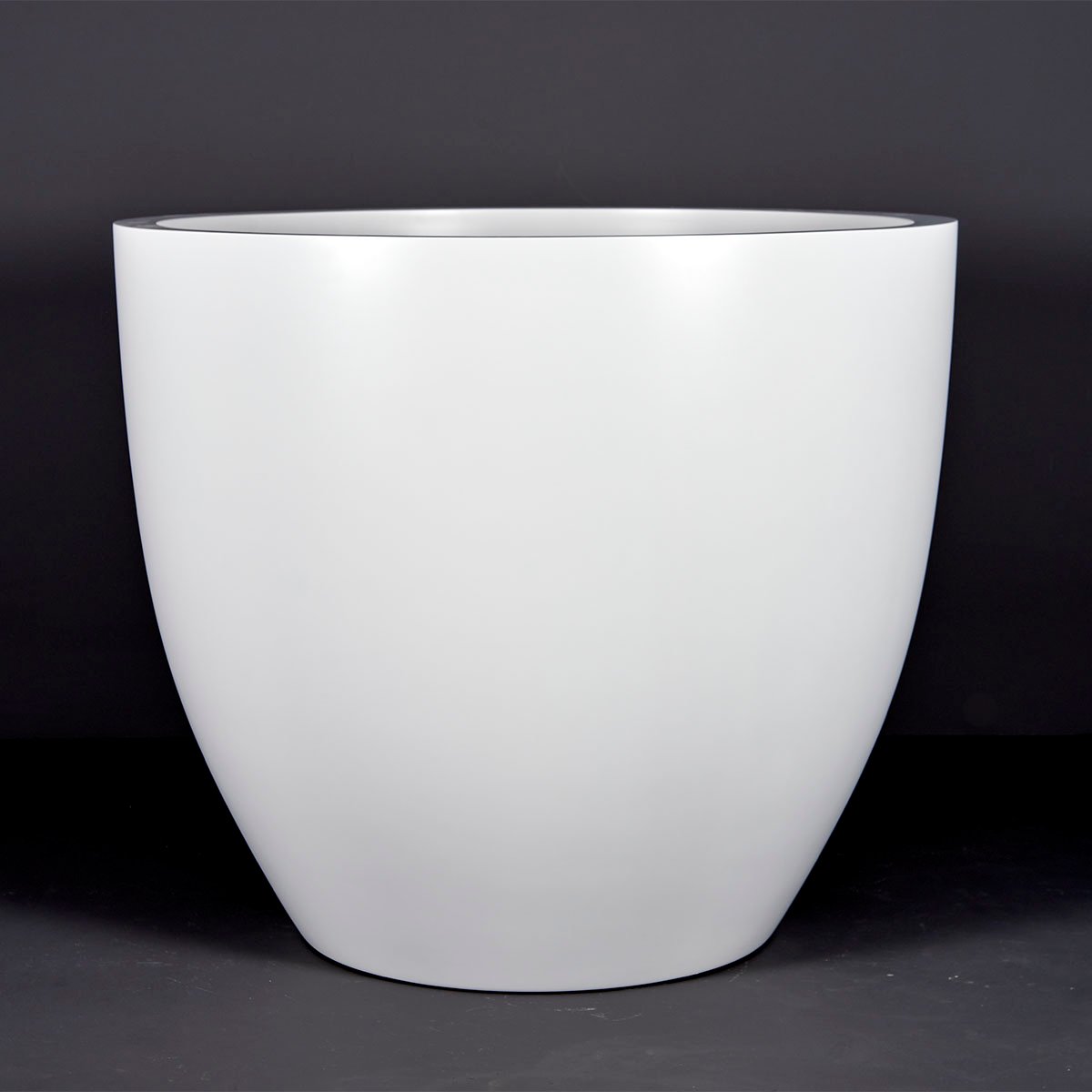 Wannsee Medium Round Planter