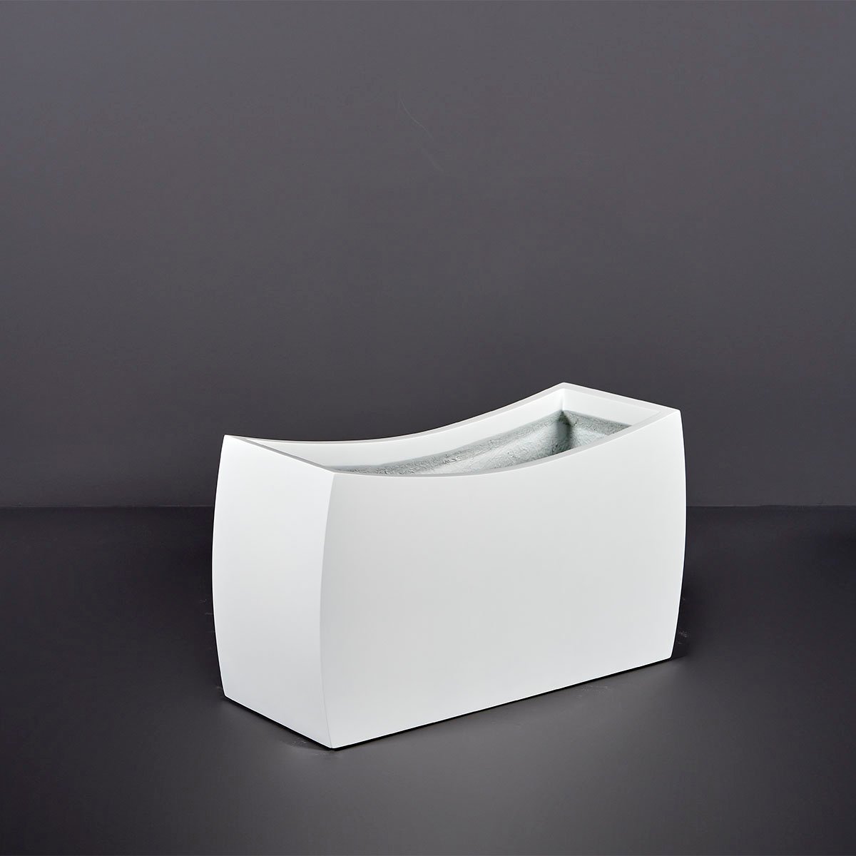 Seoul Modern Rectangular Planter