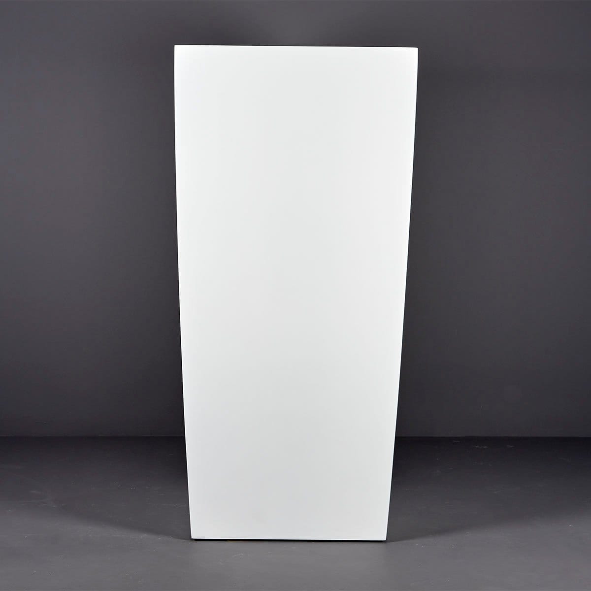 Toulan Modern Tall Tapered Square Planter Large/Extra-Large