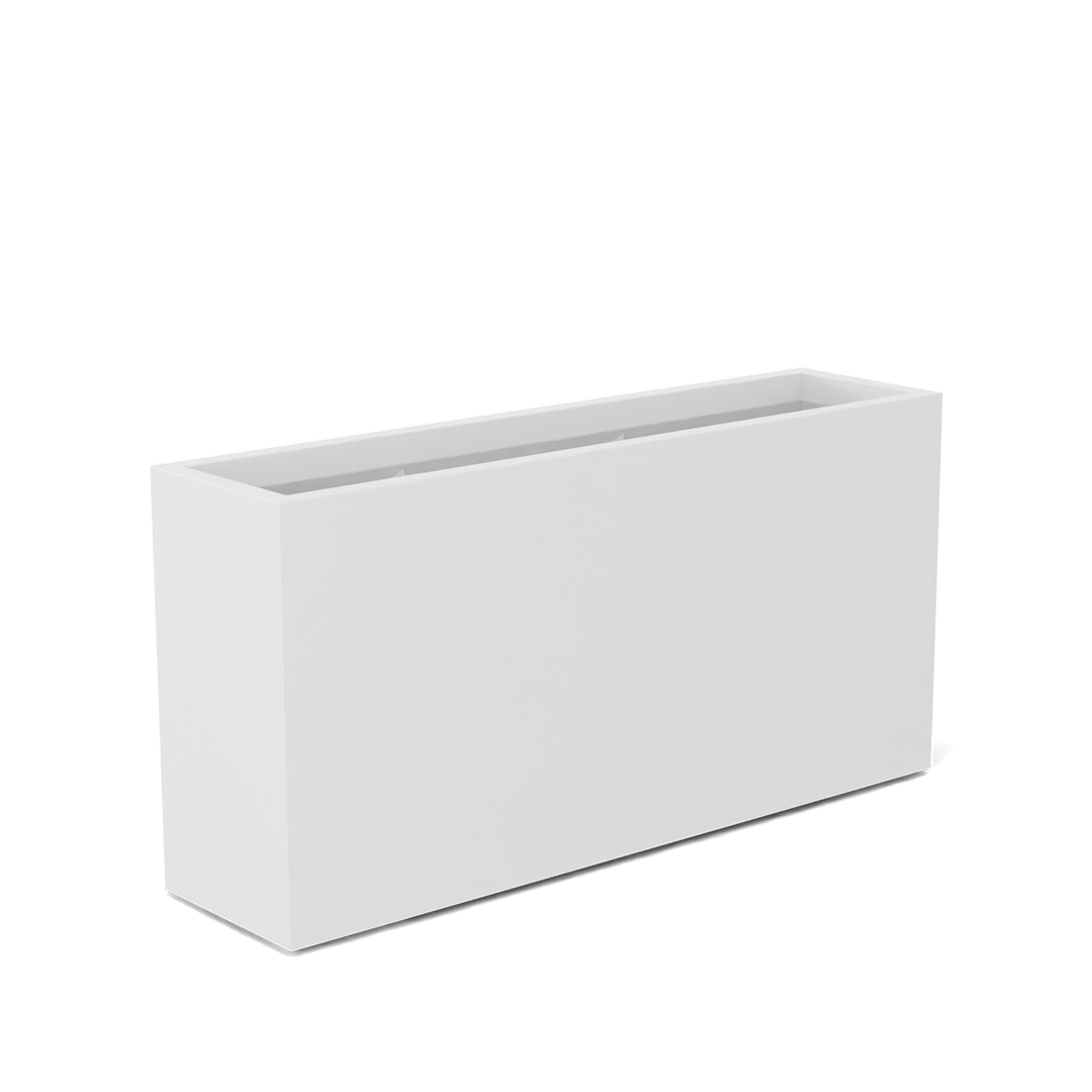 Hollywood Rectangular Planter
