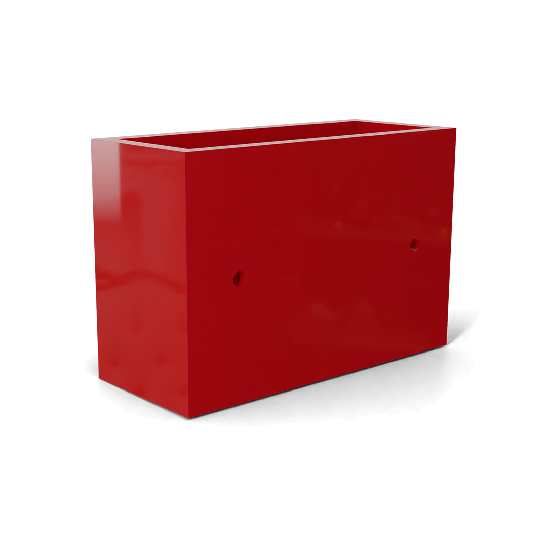 GRD Gloss Red