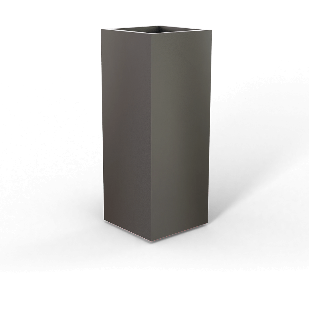 MGM Matte Gun Metal