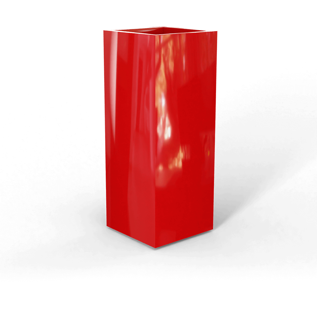 GRD Gloss Red