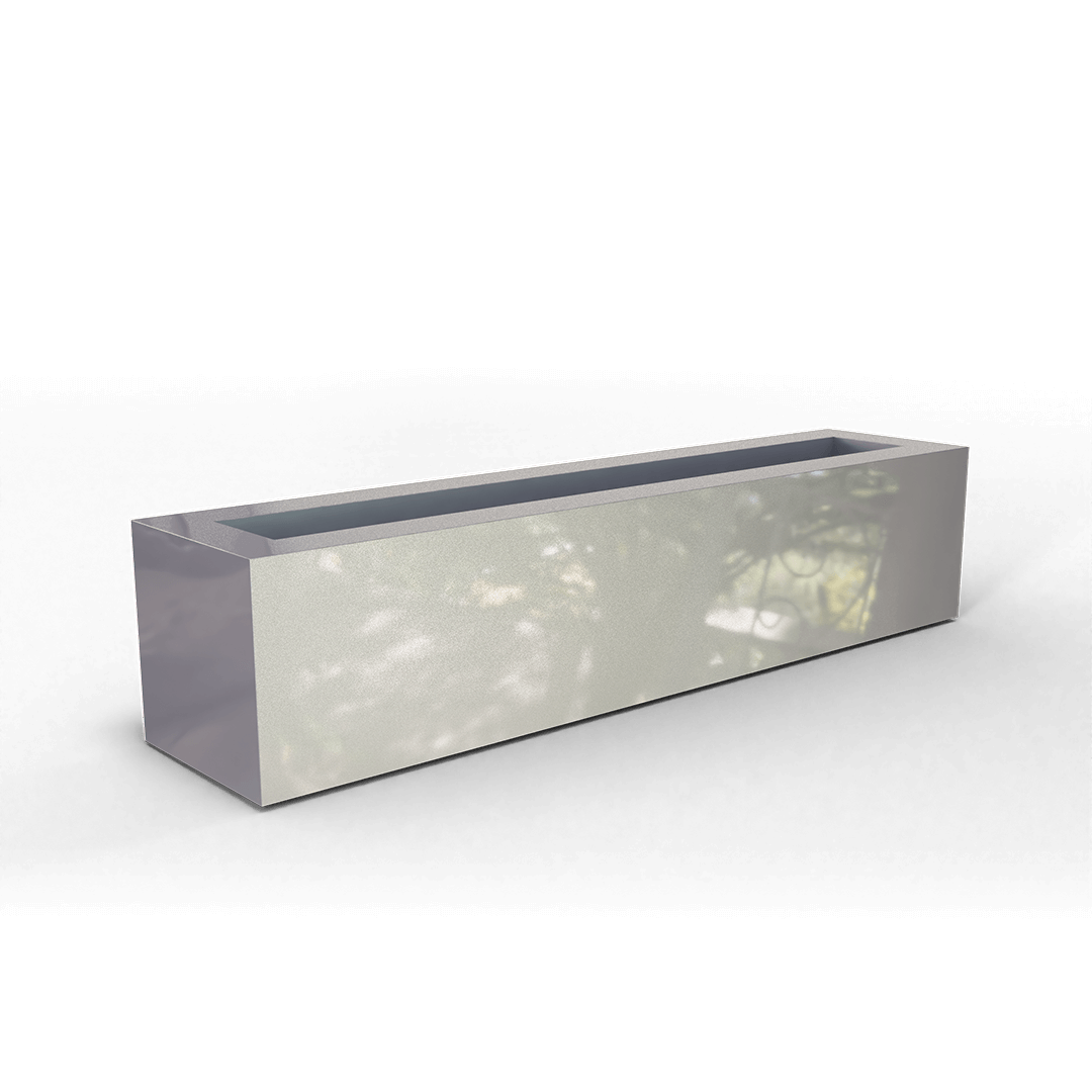 SLV Metallic Silver