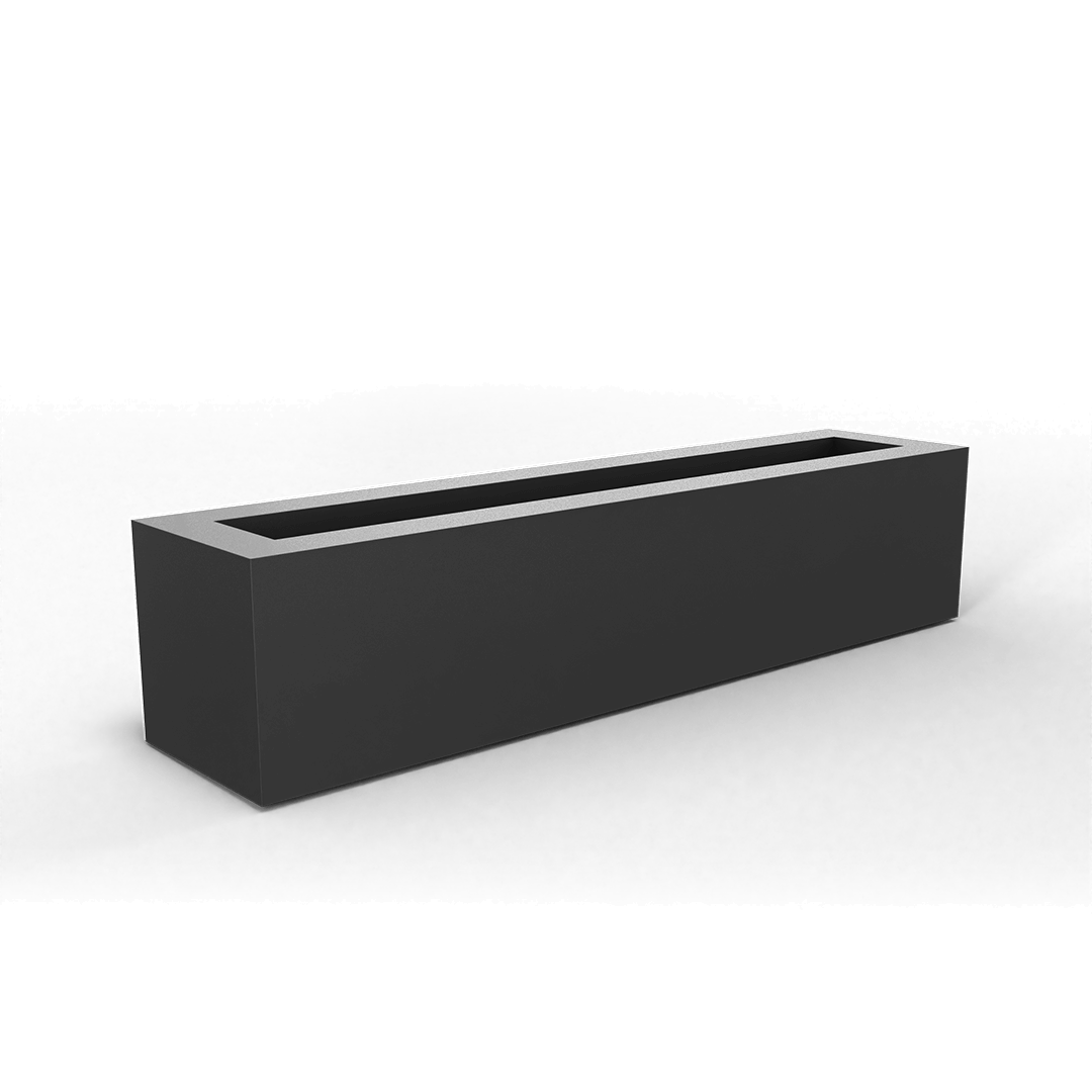 MGM Matte Gun Metal
