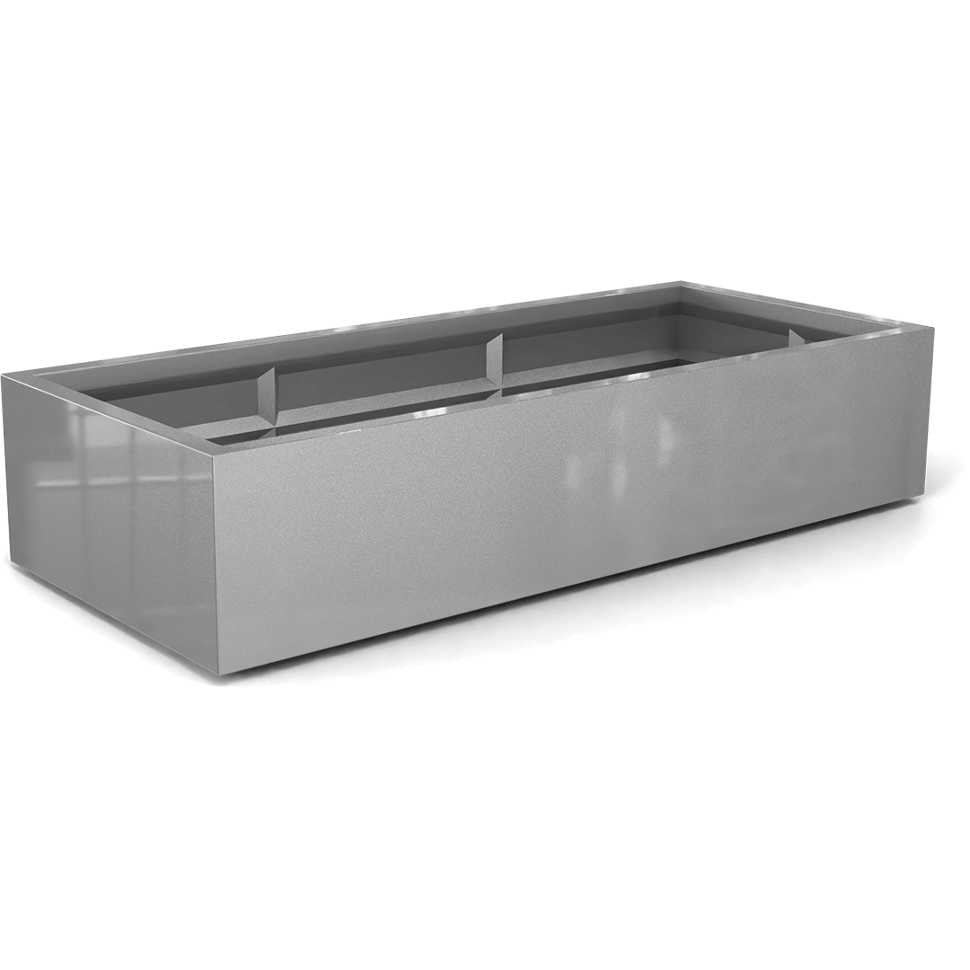 SLV Metallic Silver