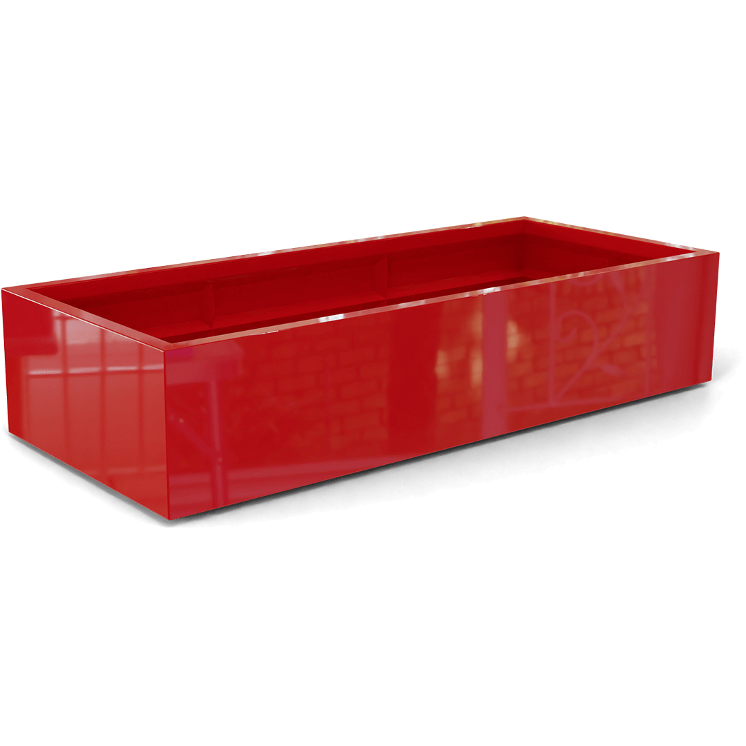 GRD Gloss Red