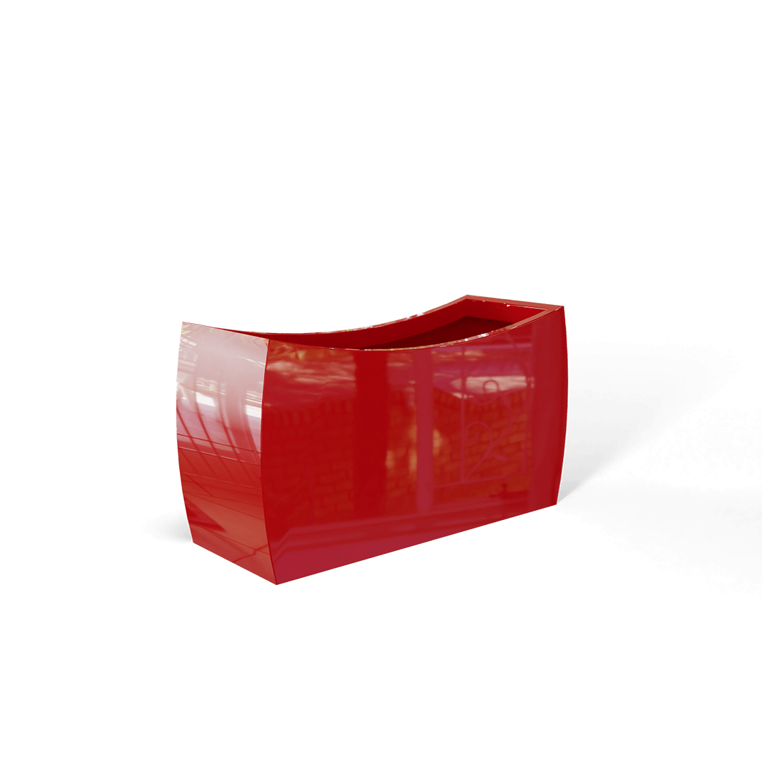 GRD Gloss Red