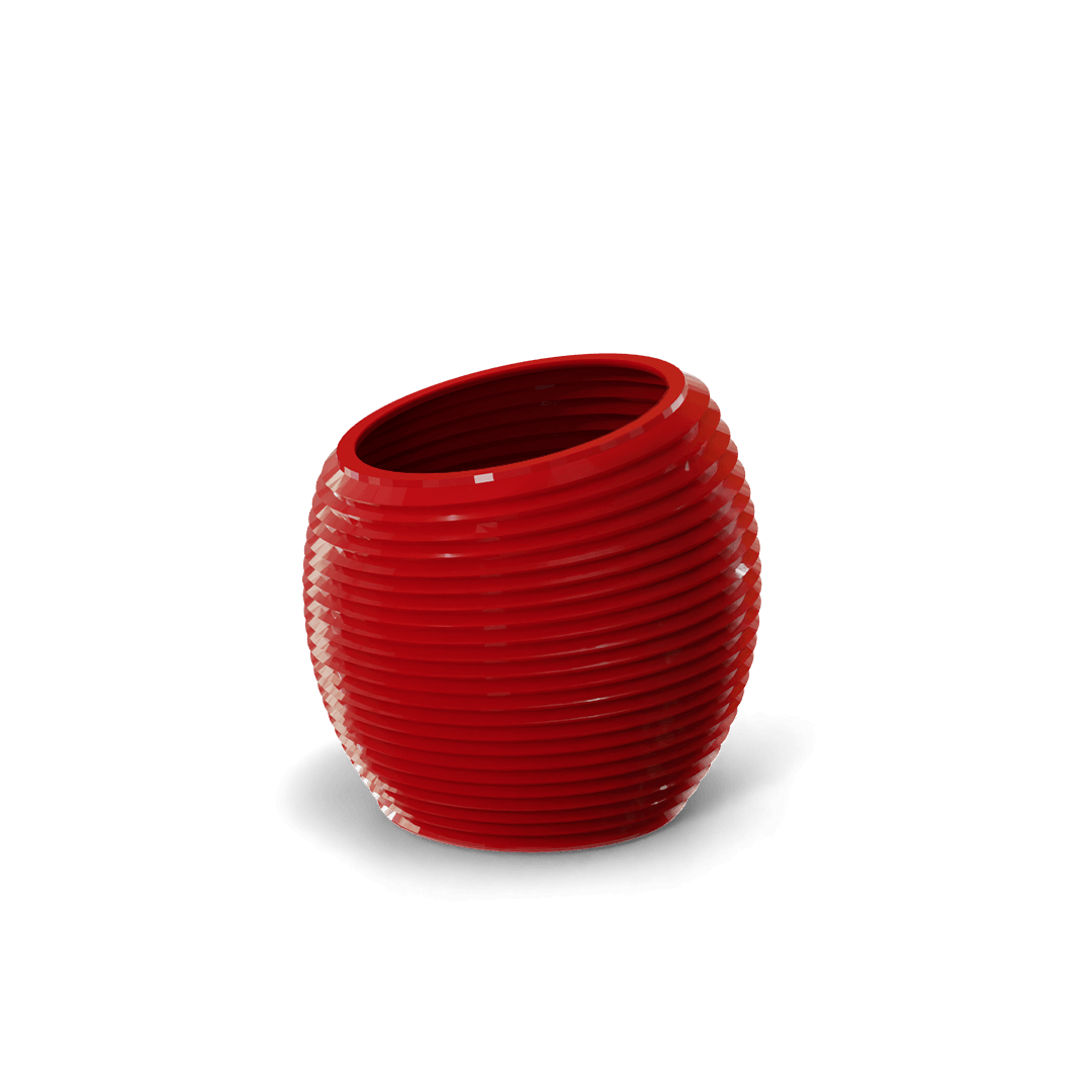 GRD Gloss Red