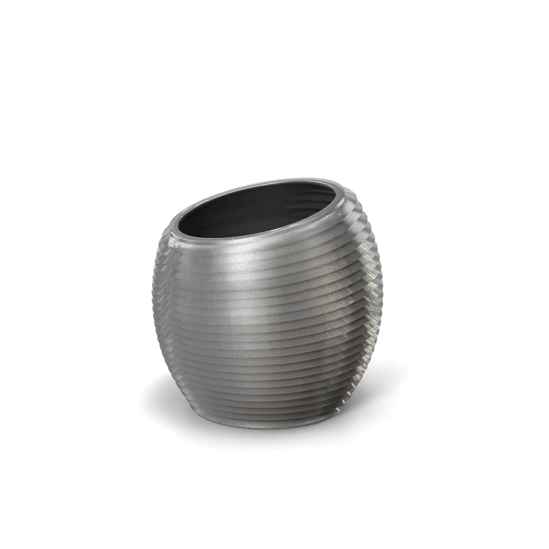 SLV Metallic Silver