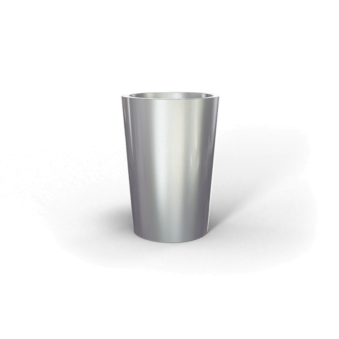 SLV Metallic Silver