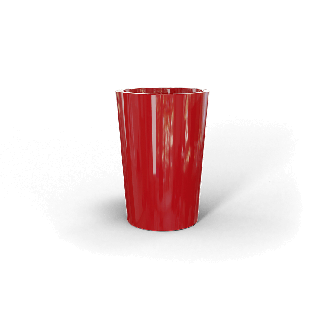 GRD Gloss Red