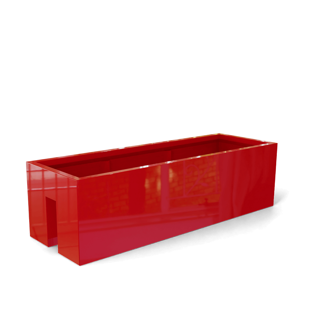 GRD Gloss Red