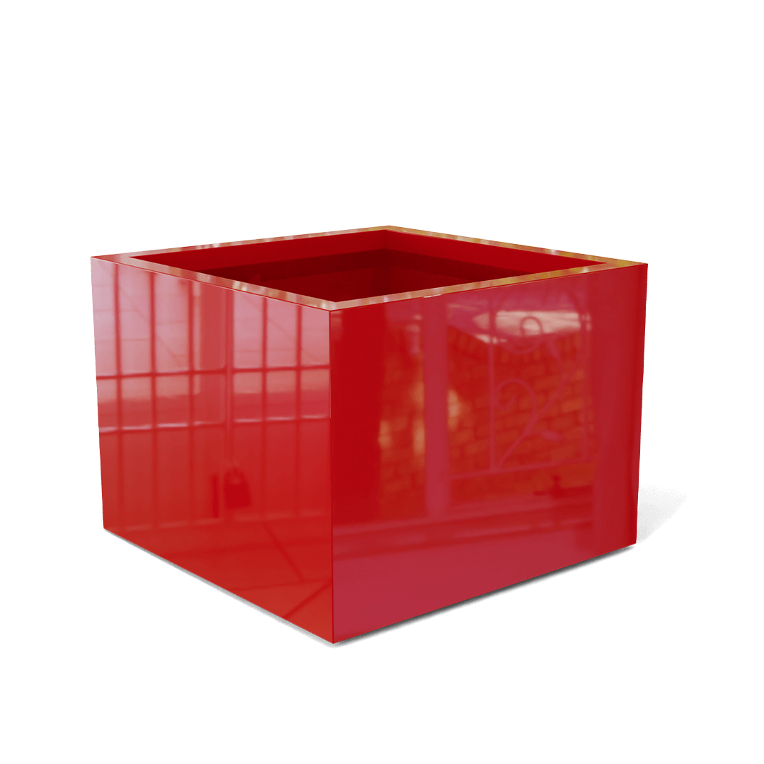 GRD Gloss Red