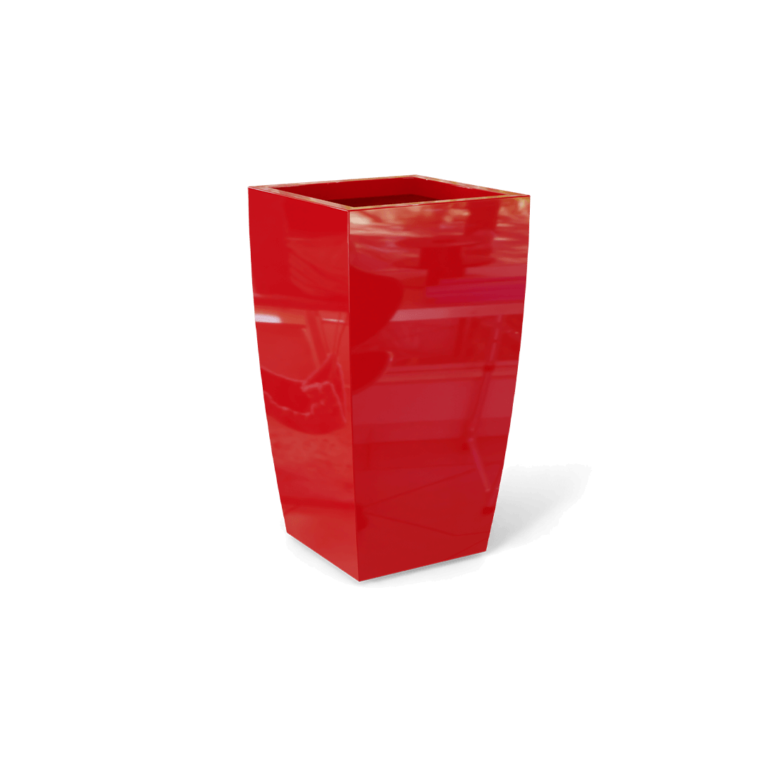 GRD Gloss Red