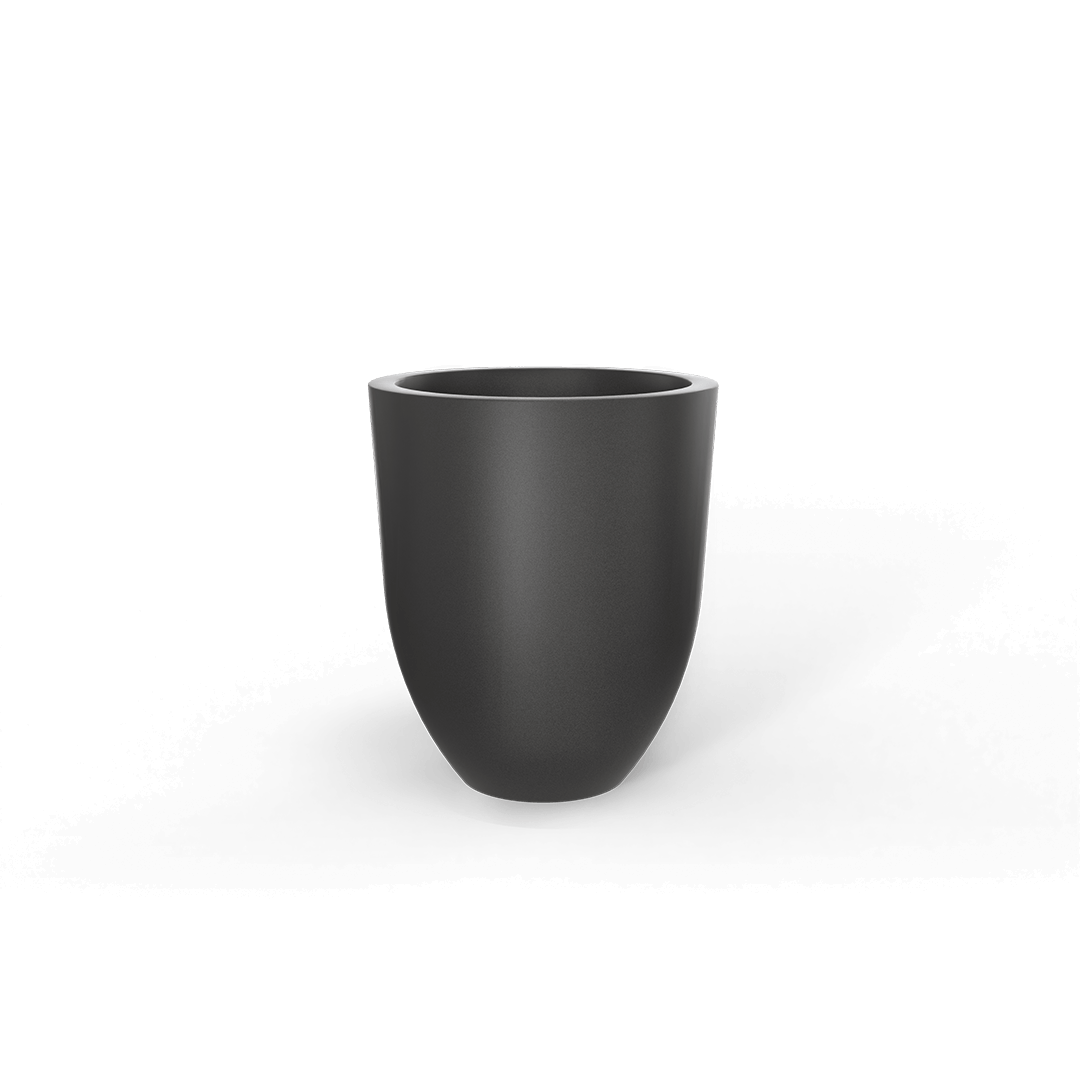 MGM Matte Gun Metal
