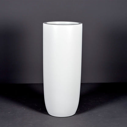 Saint Tropez Bullet Round Planter