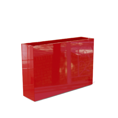 GRD Gloss Red