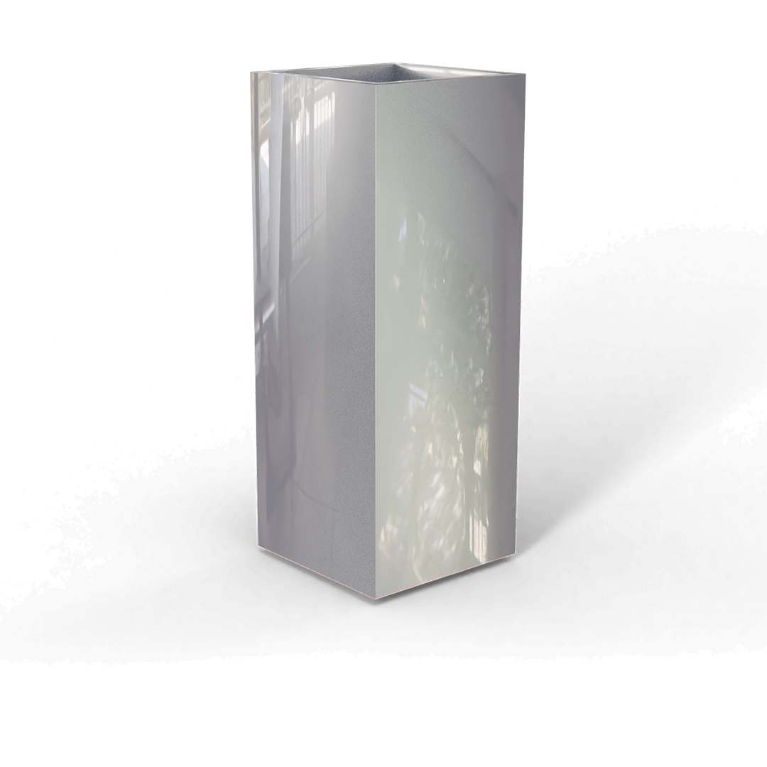 SLV Metallic Silver