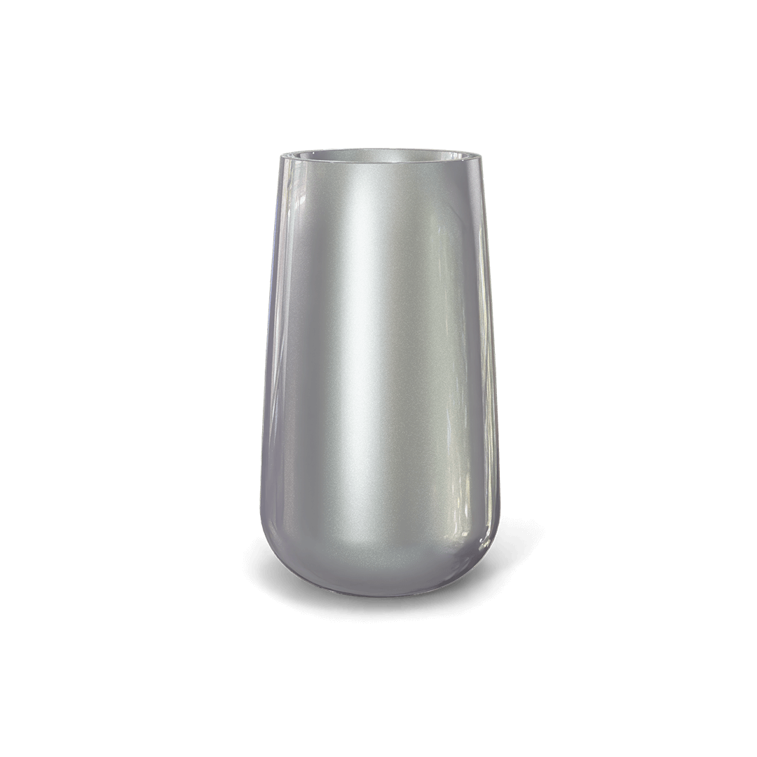 SLV Metallic Silver