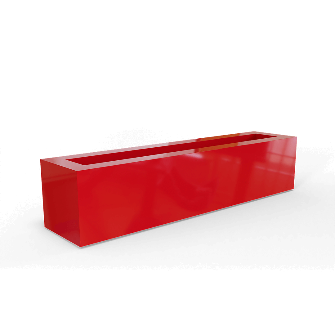 GRD Gloss Red