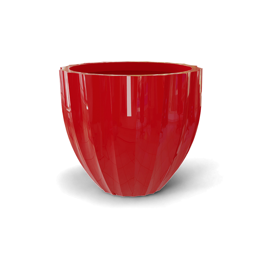 GRD Gloss Red