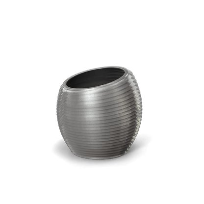 SLV Metallic Silver