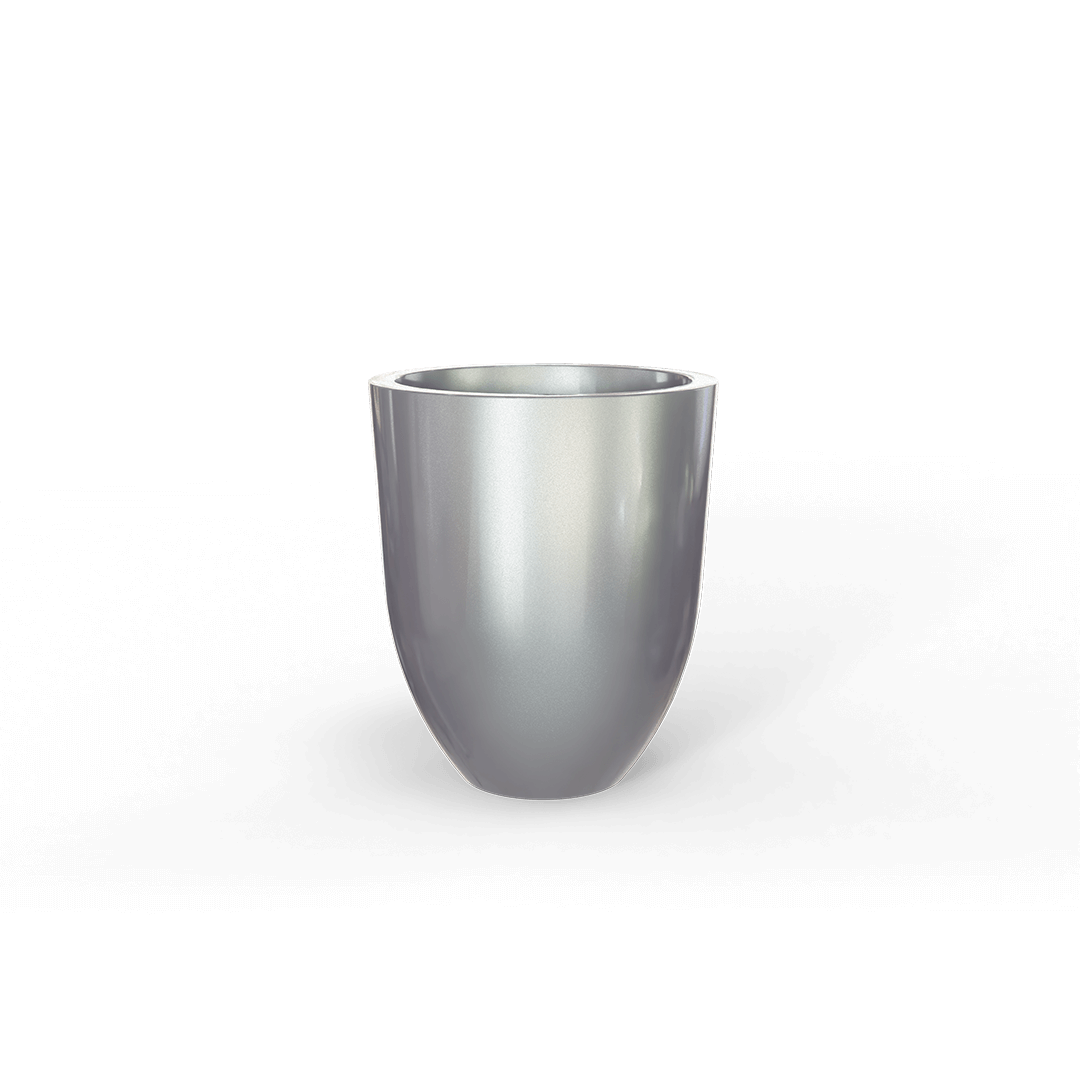 SLV Metallic Silver