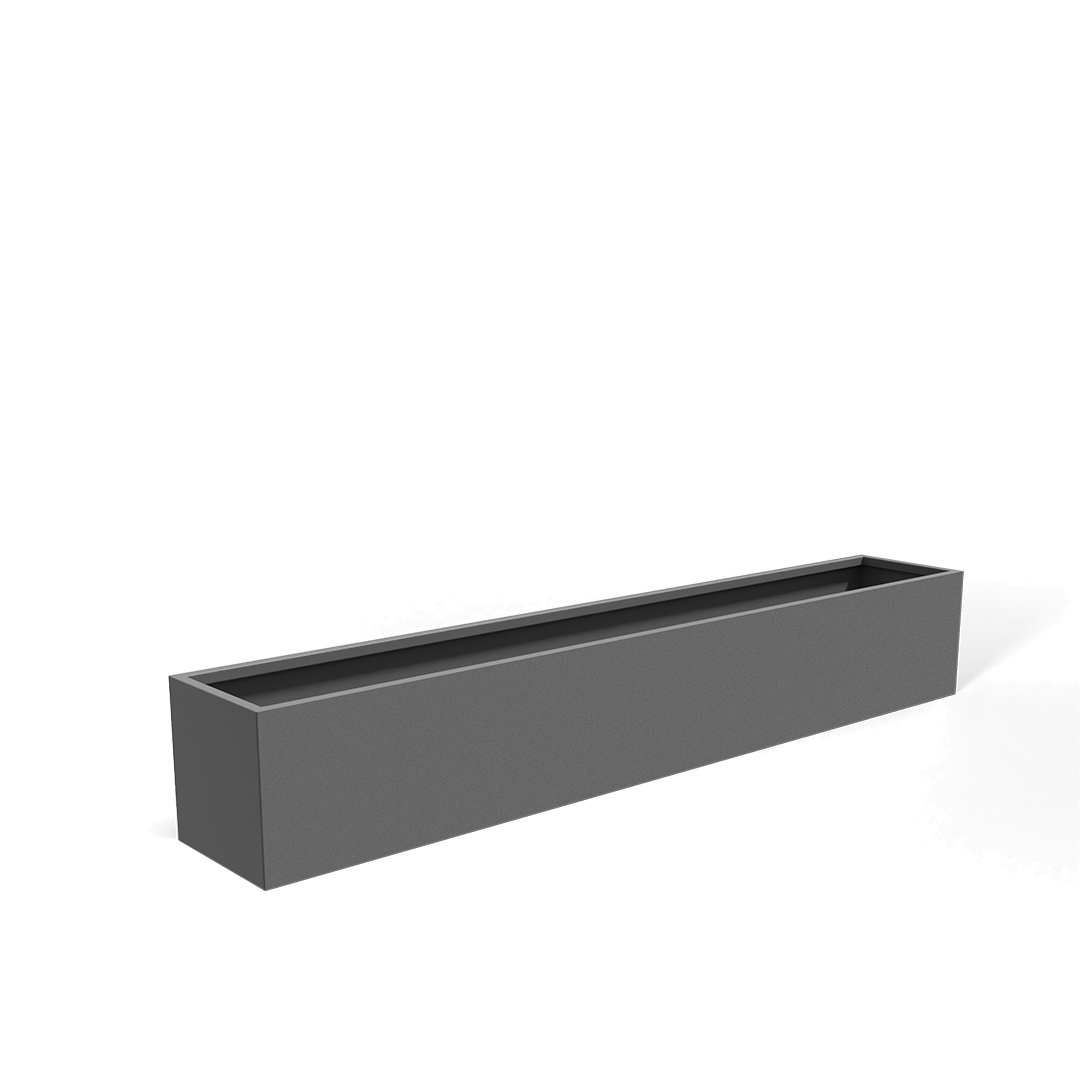 MGM Matte Gun Metal