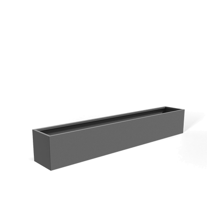 MGM Matte Gun Metal