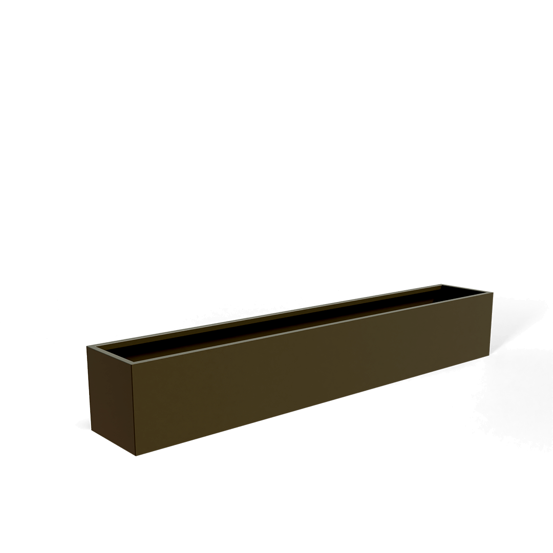 MBZ Matte Bronze