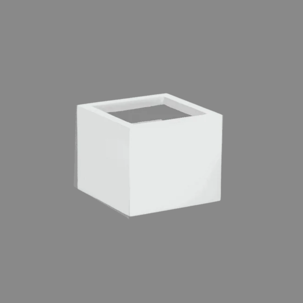 Antwerp Corner Planter